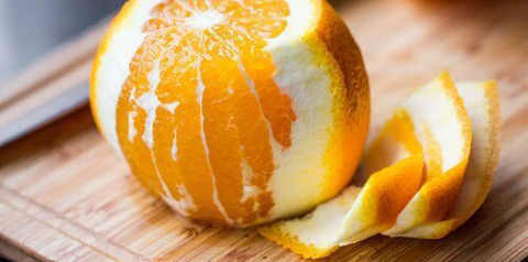 オレンジピール